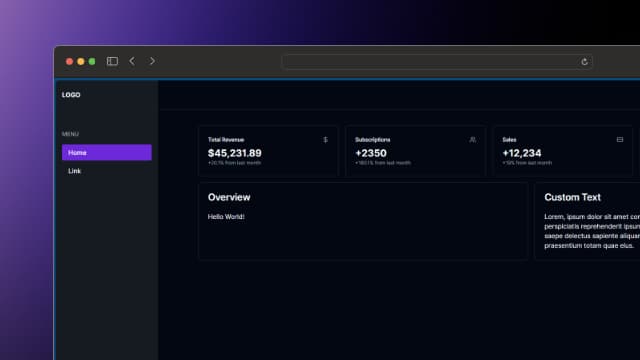 Imagen de Next Directus Auth TS